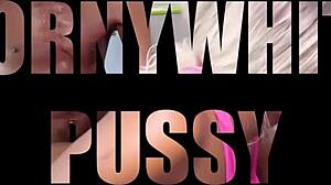 wow, ebony babe's creampie filled pussy rides monster cock bent over!