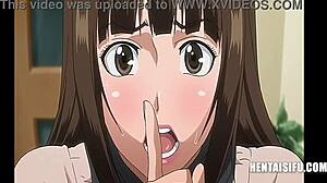 idols shouldn't bang this hard in uncensored hentai action!