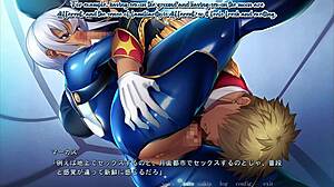 Kyonyuu Gunjin Shihai Saimin Scene 11: What's Next?