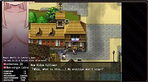 Rumina Faces The Hypnosis Cult In Part Two