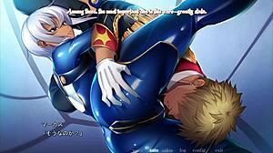 Kyonyuu Gunjin Shihai Saimin Scene 11: What's Next?