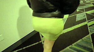 I Was Naughty In The Hotel