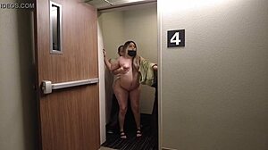 I Was Naughty In The Hotel