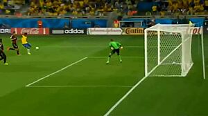 alemania safada fucks without mercy or pity