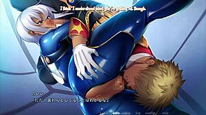 Kyonyuu Gunjin Shihai Saimin Scene 11: What's Next?