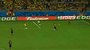 alemania safada fucks without mercy or pity