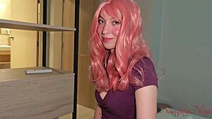 Straight amateur gets to fuck his step-mom once