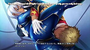 Kyonyuu Gunjin Shihai Saimin Scene 11: What's Next?