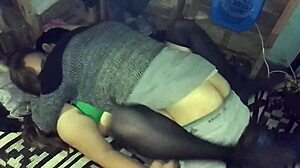 Girlfriend's Whore Wants Missionary Fuck On Camera