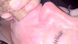 in this live shot, the bbw amateur deepthroats a monster cock in gay hardcore action, no edits