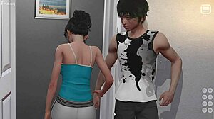 My bully is my lover in this anime and I’ll show you the whole game