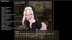 Rumina Faces The Hypnosis Cult In Part Two