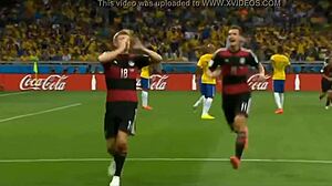 alemania safada fucks without mercy or pity