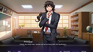 Break the Rematch Ep3 - Wild Fivesome with Pregnant Women in Anime