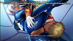 Kyonyuu Gunjin Shihai Saimin Scene 11: What's Next?