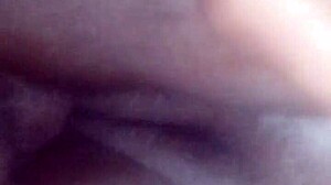 squirt queen shows off her juicy pussy close up