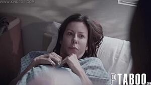 Patient Alexis Fawx Relives Sexual Past with Bobbi Dylan