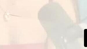 Watch how lulu chu orgasms intensely with hitachi