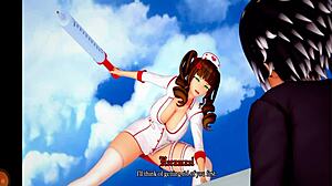 Hg Champion Of Realms: Harem Magic And Magic Monsters Adventure.