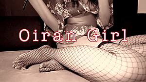 Juicy Japanese Amateur With Wet Shaved Pussy Gets Creampie