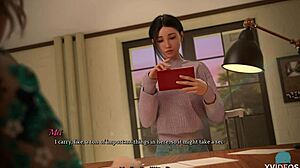 Dreamland 24 - Her hard nipples reveal everything