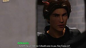 Welcome to Free Will 41, Busty Anime Action Unfolds