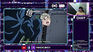 jojo's bizarre adventure animation part 4 chapters 3-4