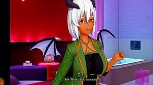 Hg Champion Of Realms: Harem Magic And Magic Monsters Adventure.