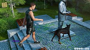 big tits milf ass in lust academy