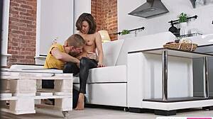 Brokenbabes - Sandra Wellness Craves Slow Missionary with Neighbor