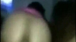 Huge Dick Slams Hard in Raw Indian Action