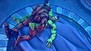 Compilation Of Galianbeast Gay Animations