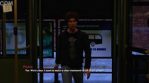 Welcome to Free Will 41, Busty Anime Action Unfolds