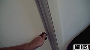 Fucking Tucker's Pucker With Strapon And Cumshot