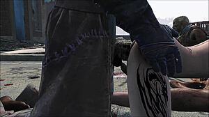 in fallout 4, elie pillars starts her adventure