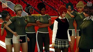 my bully is my lover in hentai