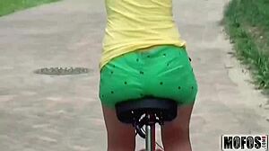 Fucking Tucker's Pucker With Strapon And Cumshot