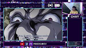 jojo's bizarre adventure animation part 4 chapters 3-4