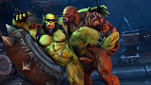 Compilation Of Galianbeast Gay Animations