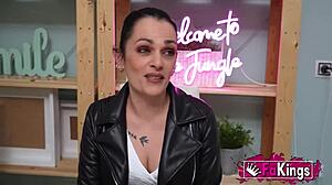 barbara vazquez loves young cocks and quickie blowjobs 😍