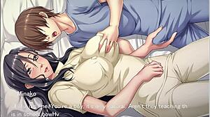 all sex scenes from sobotoboku anime game