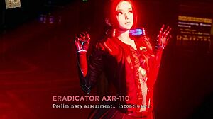 Eternum 208 hentai game clip