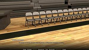 Complete gameplay - wvm part 44 with kissing tits cartoon nurse