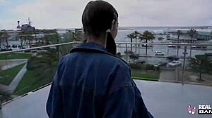 real teens - petite carmen rae pounded in tight pussy