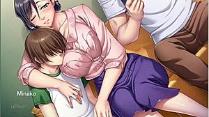 all sex scenes from sobotoboku anime game