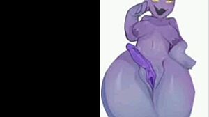 I’m hooked on this futanari compilation