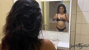 Filipina Wife Fucks Lover At Hotel!