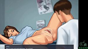 Summer heat: The untouchable MILF’s provocative phone call