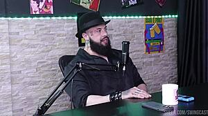 gabe spec swing cast with gabi tamiris and tifany rocha!