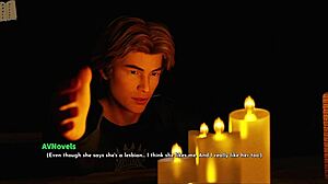 Welcome to Free Will 41, Busty Anime Action Unfolds